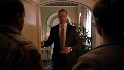 Mr. Kellogg?
Yes? - Grimm
