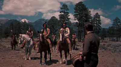 Mr. Kelly? - Yellowstone Kelly