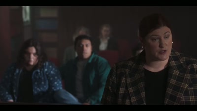 Mr Kennedy, can you
please identify the person - The Messenger