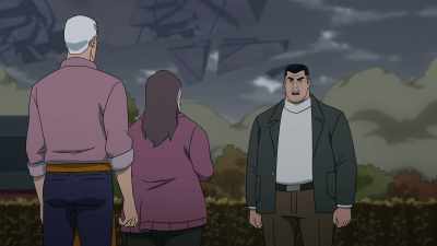 Mr. Kent. Mrs. Kent. I know
this sounds unbelievable, - My Adventures with Superman