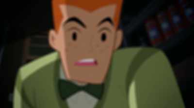 Mr. Kent, - Justice League Action