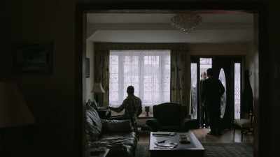 - Mr. Khan, how are you?
- I'm going crazy. - The Night Of