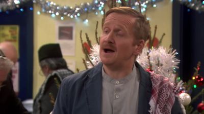 Mr Khan I'm community leader they all know me - Citizen Khan