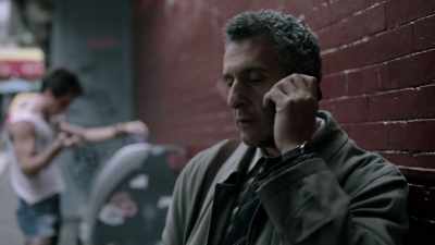 Mr. Khan, this is John.
Your son's attorney. - The Night Of