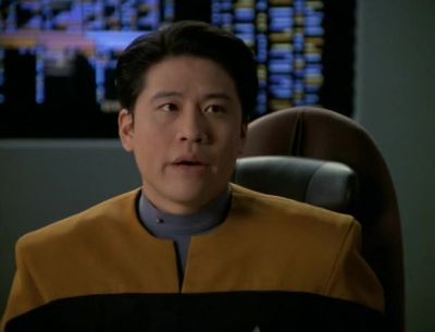 Mr Kim can you give me an estimate - Star Trek: Voyager