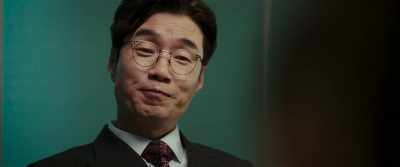 Mr. Kim, I get what
you're trying to say. - Tomb of the River