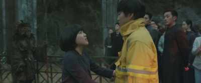Mr. KIM, you really are
an honorable paragon! - Along with the Gods: The Two Worlds