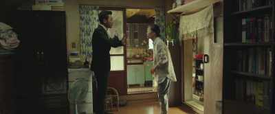 Mr. KIM saved my life, - Along with the Gods: The Two Worlds