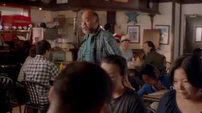 Mr. Kim, you travel light. - Kim's Convenience