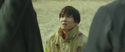Mr. KIM, - Along with the Gods: The Two Worlds