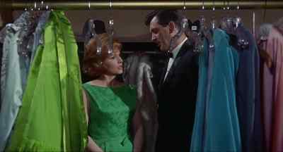 Mr. Kimball, you just don't
know how grateful I am to you. - Send Me No Flowers