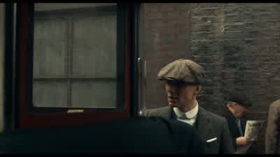 Mr Kimber, Mr Roberts, come and have a look around. - Peaky Blinders