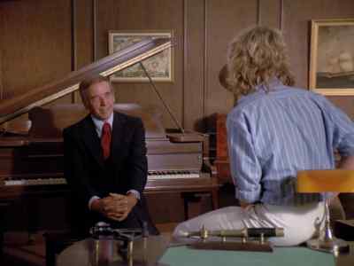 Mr. Kincaid. - Wonder Woman