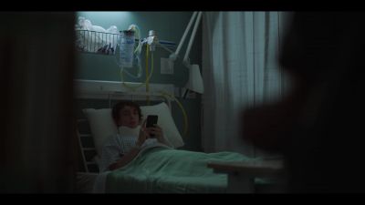 Mr. King? - Black Mirror