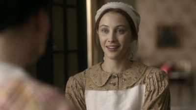     Mr. Kinnear
    is a liberal master - Alias Grace