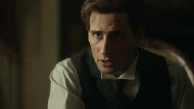 Mr. Kinnear left for the city
on Thursday, did he not? - Alias Grace