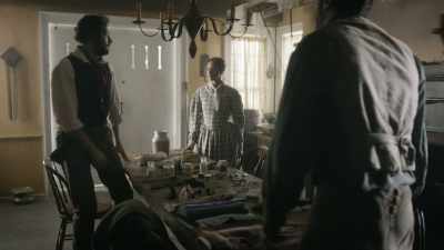  Mr. Kinnear would not
 refuse an honest man - Alias Grace