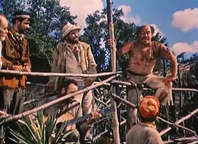 Mr Kirby. - Wind Across the Everglades
