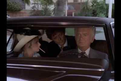 Mr. Kirk,
I presume. - Barnaby Jones