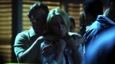 Mr. Kirkwood ... you
didn't do anything wrong. - CSI: Crime Scene Investigation