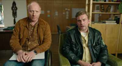 Mr. Kitzeder, that is now
less a question of faith. - Kaiserschmarrndrama