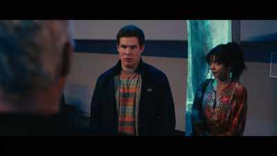 Mr. Klaus, it would be an honor - Pitch Perfect: Bumper in Berlin