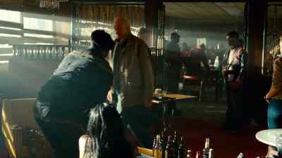 Mr. Knox, welcome. - Strike Back