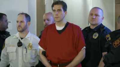 Mr. Kohberger was
then turned over - #CyberSleuths: The Idaho Murders