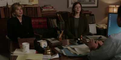 Mr Kovac, we've looked into
the payments you told us about, - The Good Fight