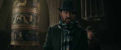 Mr. Kowalski, you and I
will proceed together first. - Fantastic Beasts: The Secrets of Dumbledore