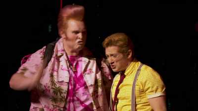 Mr. Krabs was right: - The SpongeBob Musical: Live on Stage!