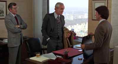 Mr. Kramer, can we
talk privately? - Kramer vs  Kramer