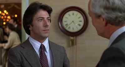Mr. Kramer,
you got yourself
a job. - Kramer vs  Kramer