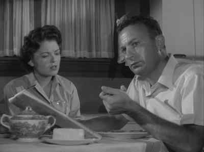 Mr. Krane, I'd like
some candy, please. - Alfred Hitchcock Presents