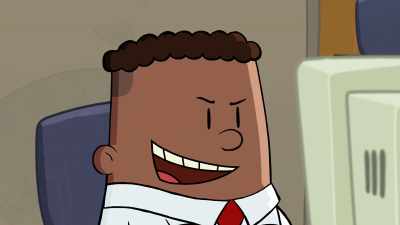 -"Mr. Krupp is a danger to us. - The Epic Tales of Captain Underpants