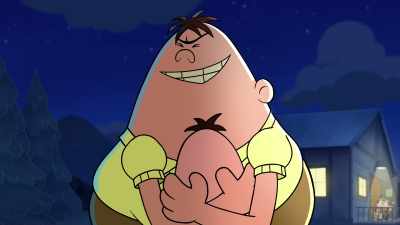 Mr. Krupp, you okay?
Who are you talking to out here? - The Epic Tales of Captain Underpants