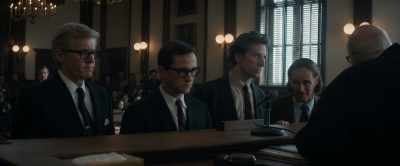 Mr. Kunstler, I have lived
a very long time, sir. - The Trial of the Chicago 7