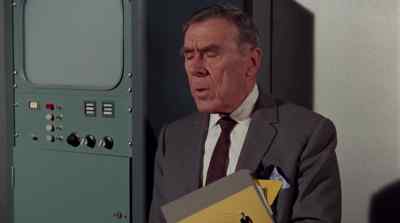Mr Kuryakin is to Well - One of Our Spies Is Missing