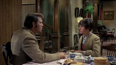 Mr La Boeuf I have no regard for you - True Grit