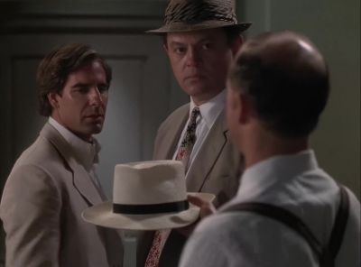 Mr. La Bonte, - Quantum Leap