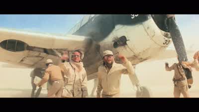 Mr. Lacombe wants the numbers off the engine blocks! - Close Encounters of the Third Kind