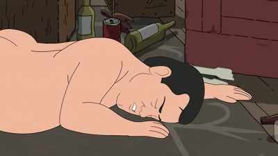 Mr. Lahey. I knew you'd come back. - Trailer Park Boys: The Animated Series