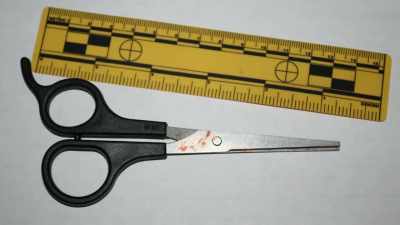 - Mr. Lamb used the
scissors on nixon - Interrogation Raw