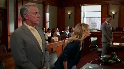 Mr. Lambert,
you have launched an attack - All Rise