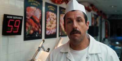 Mr. Landolfa… - Hubie Halloween