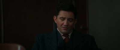 Mr. Lansky,
you chose the losing side. - Lansky