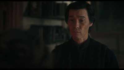 Mr Lao, I have instincts
that come trickling down my spine. - A Thousand Blows