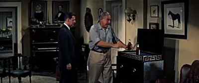 Mr Larkin may I have your attention - The Mating Game