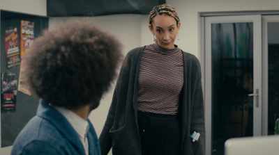 Mr. Lars, this is a school. - Never Alone