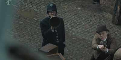 Mr. Lavant, my name is
Chief Inspector Wisbech. - Year of the Rabbit